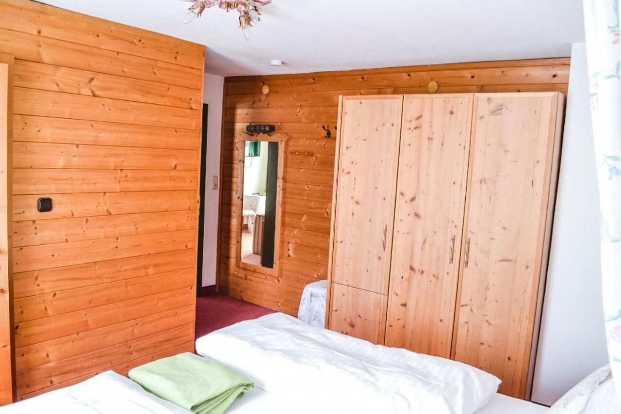 Gasthof Pension Lanzenhof Going am Wilden Kaiser Exterior foto